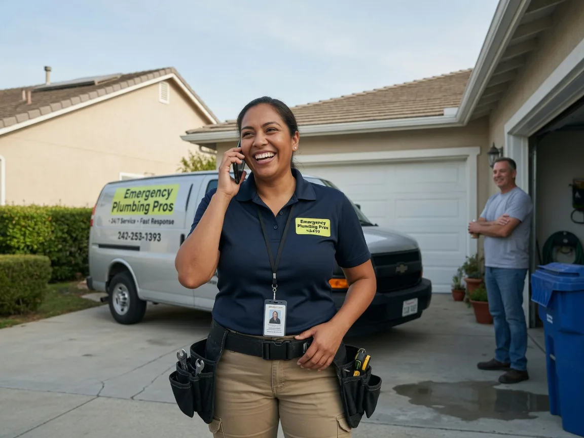 Emergency Plumber Junction City, WI FAQs