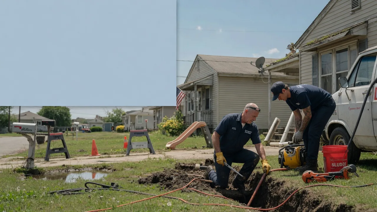 Emergency Plumber in Junction City, WI near me